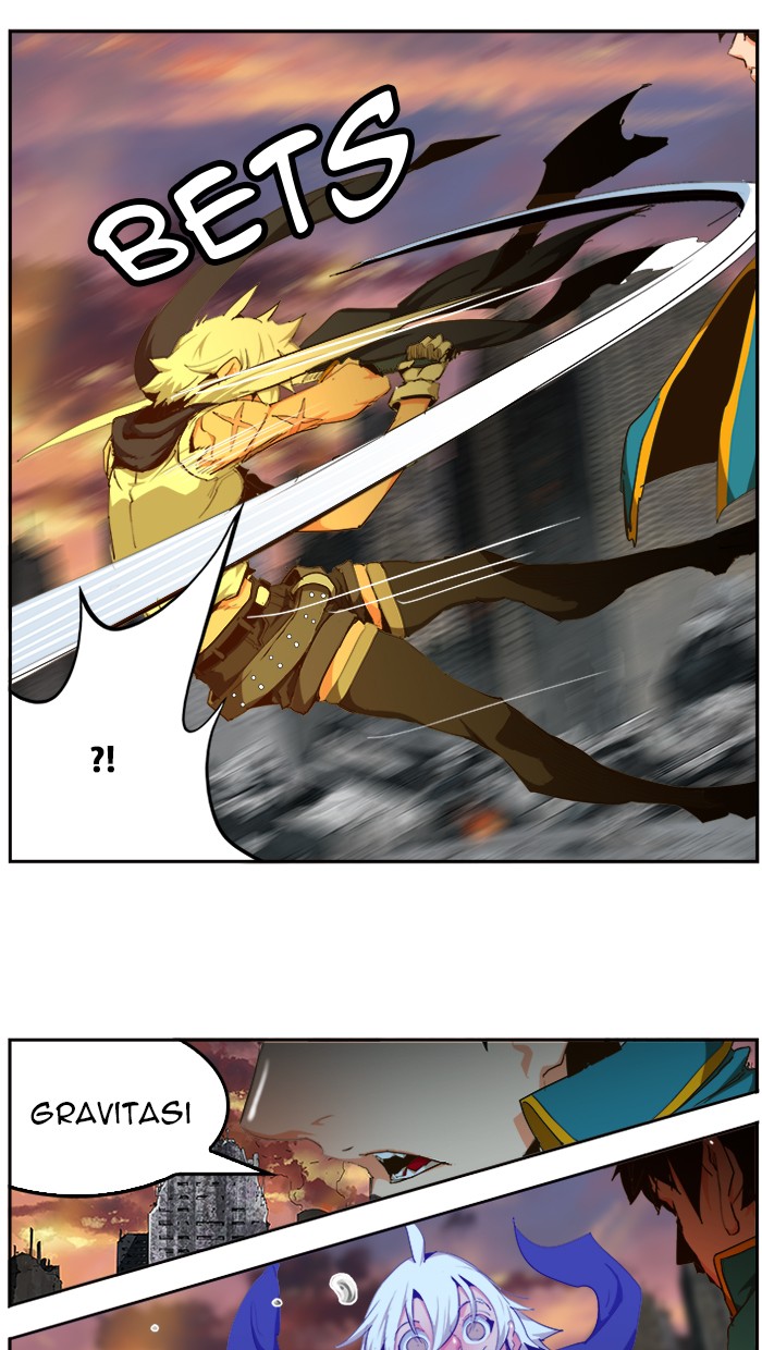 The God of High School Chap 455 - Next Chap 456