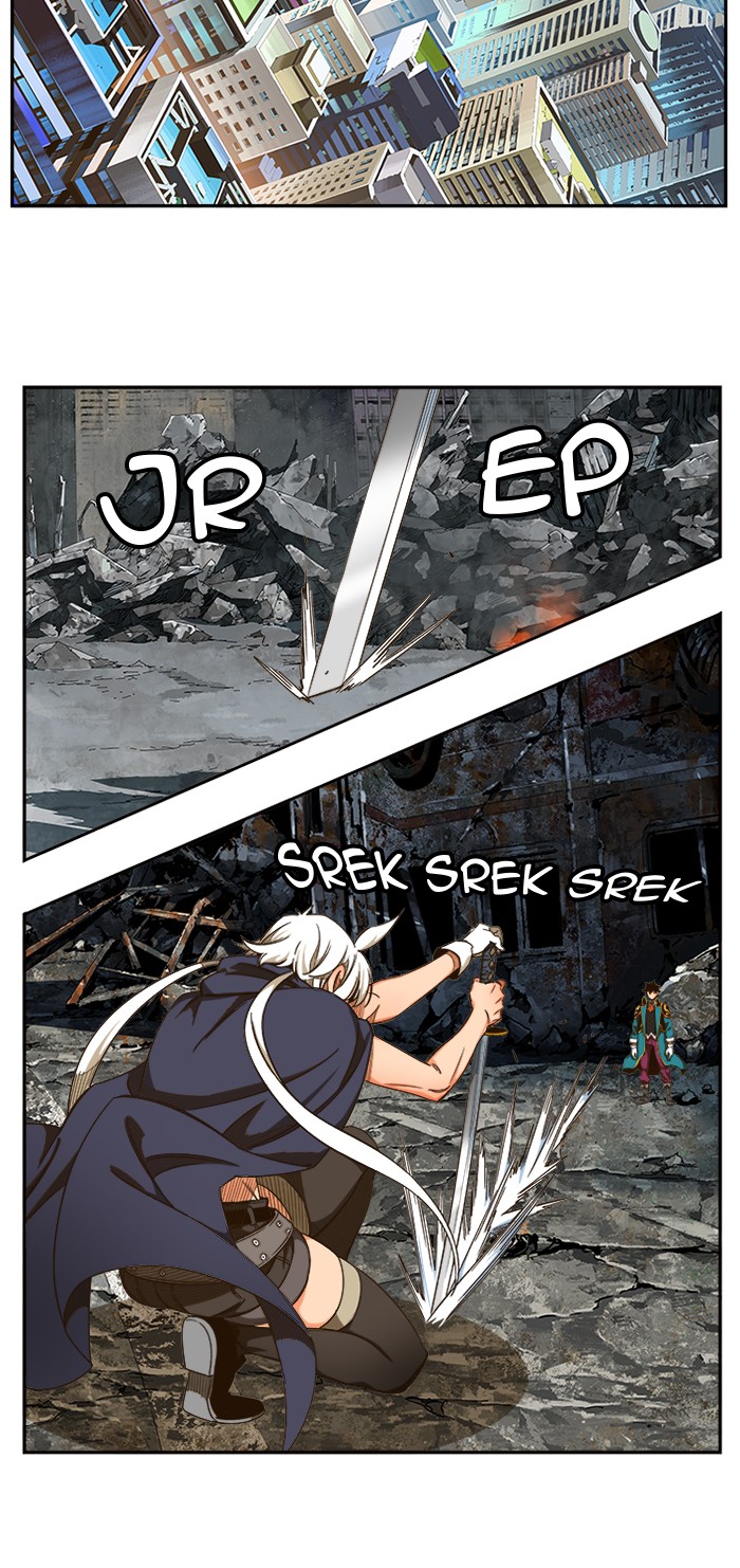 The God of High School Chap 455 - Next Chap 456