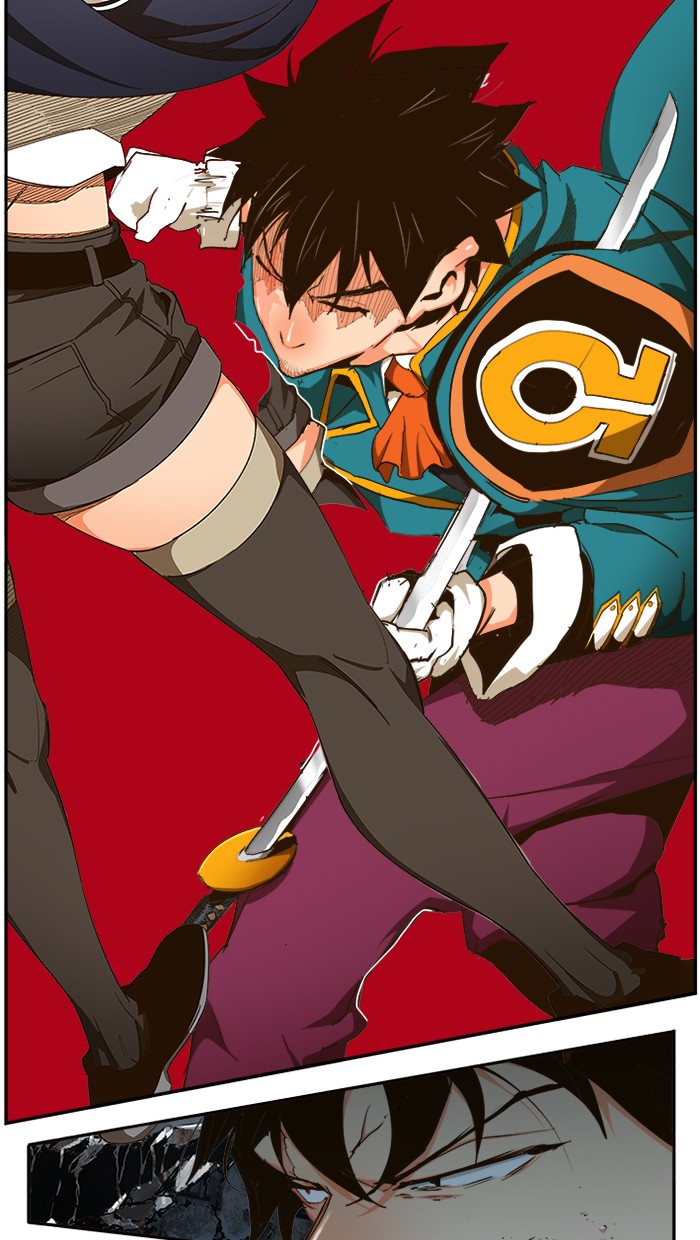 The God of High School Chap 456 - Next Chap 457