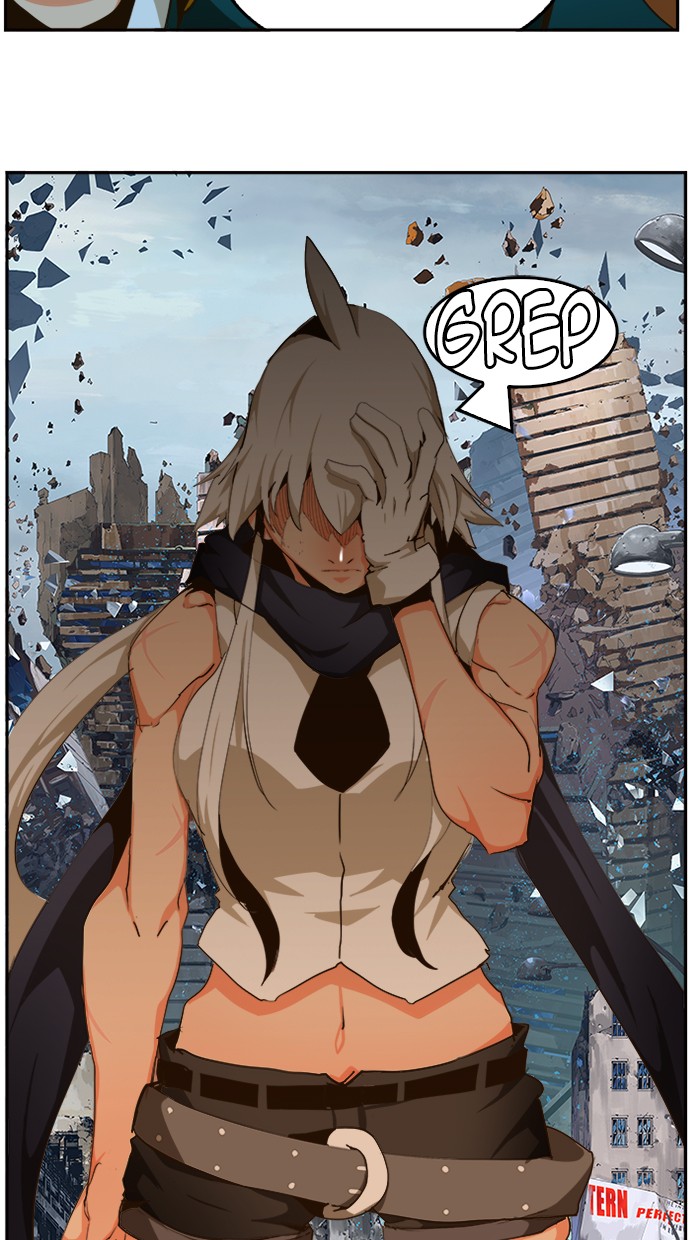 The God of High School Chap 456 - Next Chap 457
