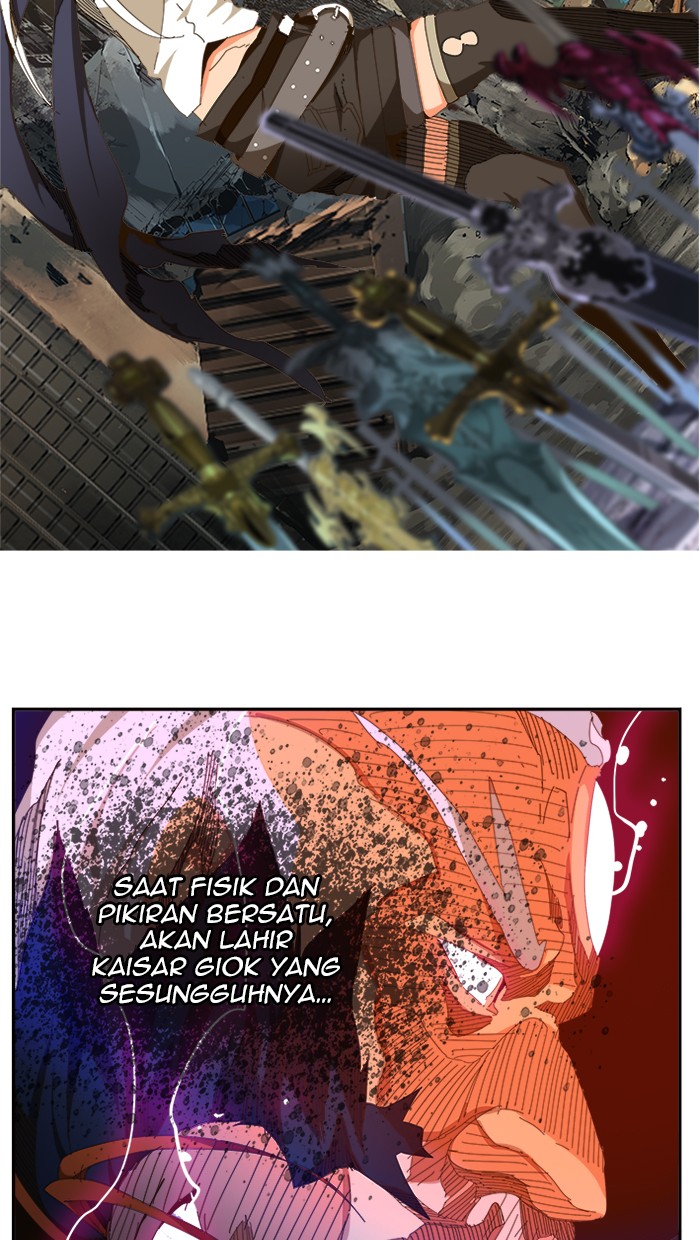 The God of High School Chap 459 - Next Chap 460