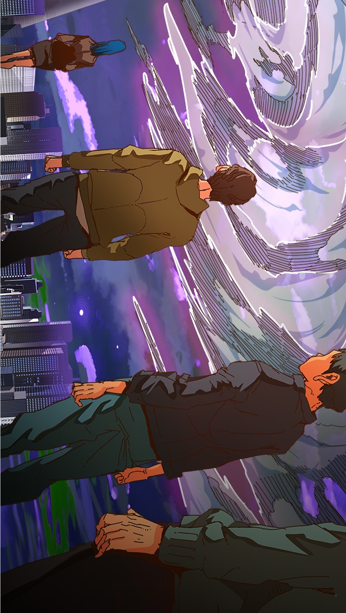 The God of High School Chap 451 - Next Chap 452