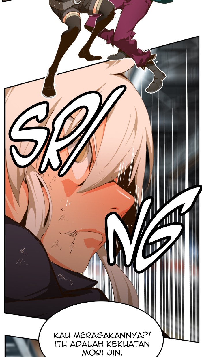 The God of High School Chap 451 - Next Chap 452