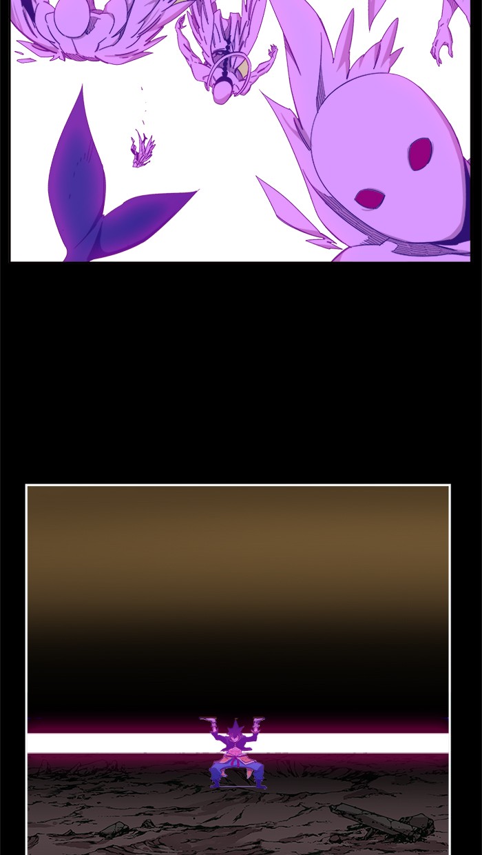 The God of High School Chap 451 - Next Chap 452