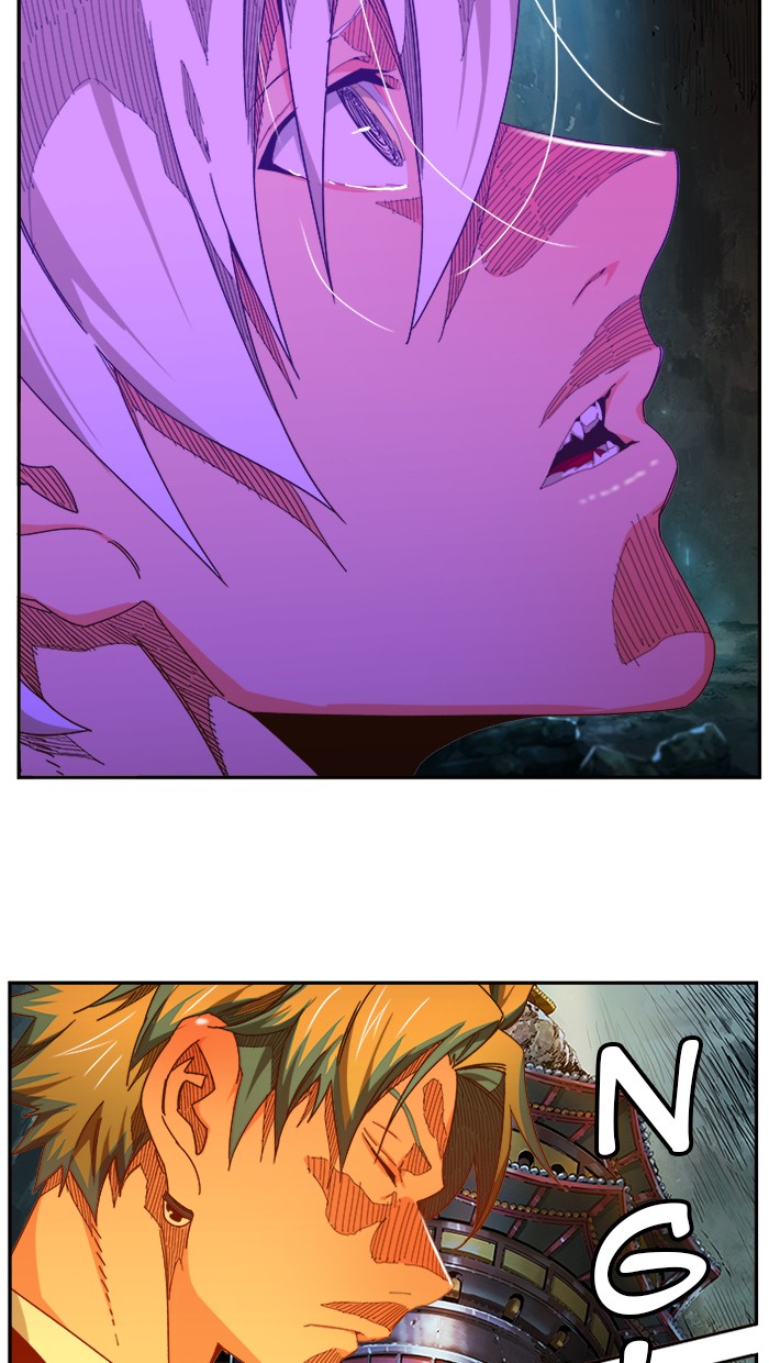 The God of High School Chap 451 - Next Chap 452