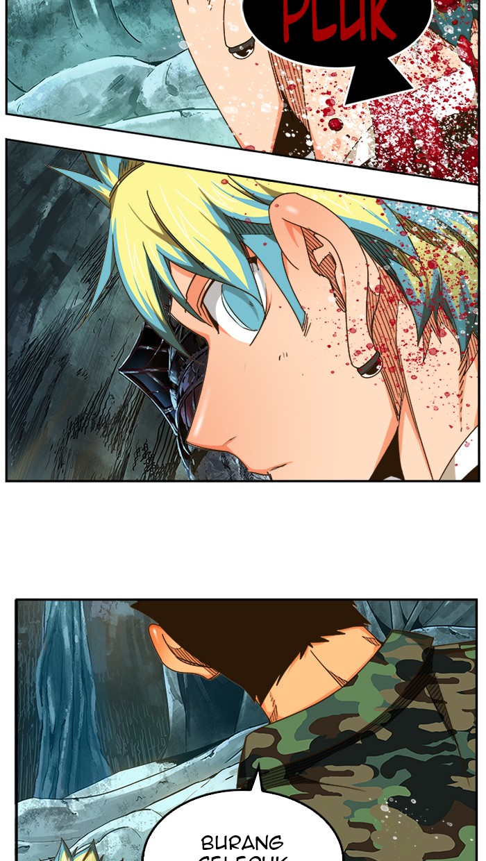 The God of High School Chap 464 - Next Chap 465