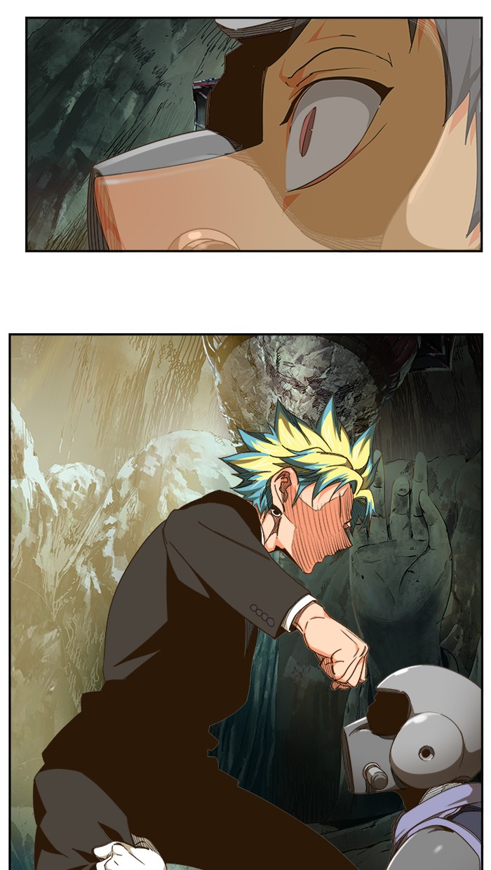 The God of High School Chap 464 - Next Chap 465