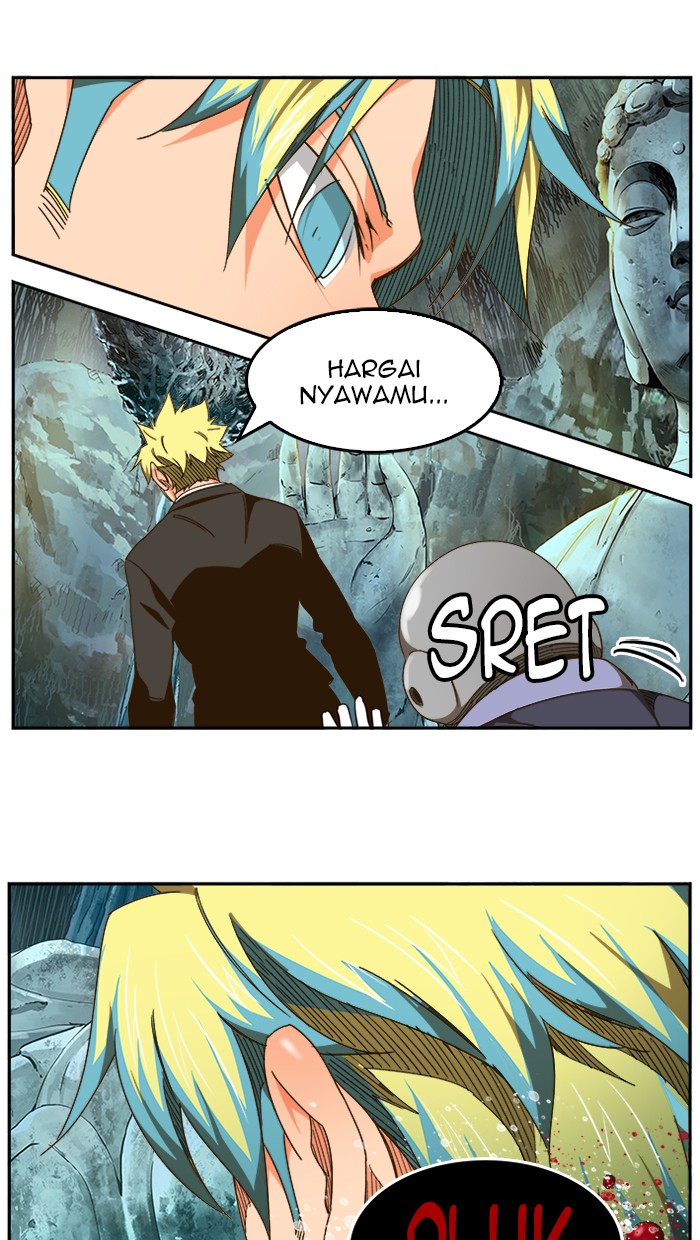 The God of High School Chap 464 - Next Chap 465