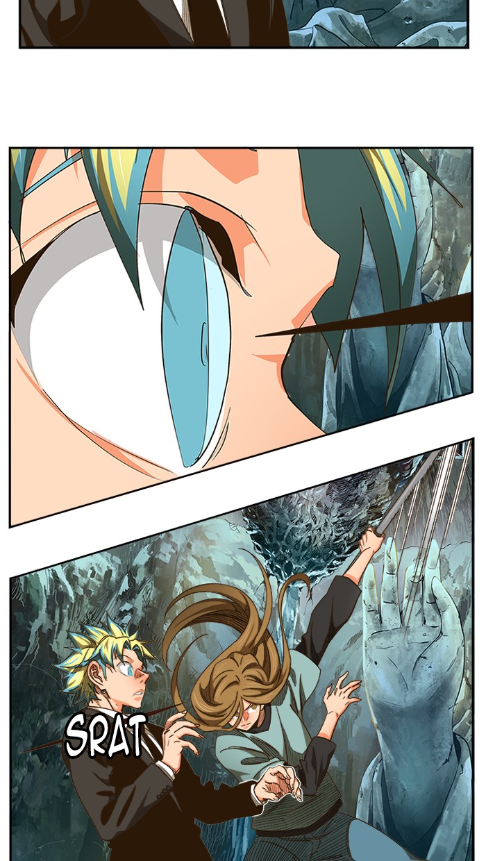 The God of High School Chap 464 - Next Chap 465