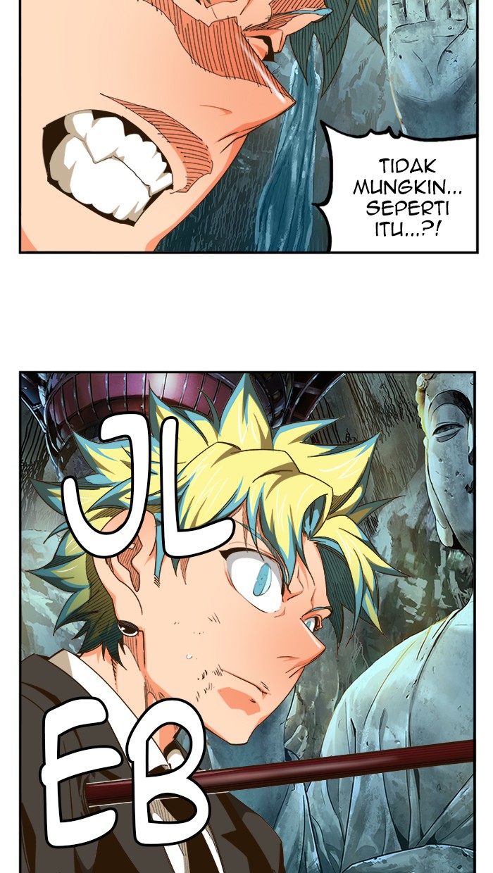 The God of High School Chap 464 - Next Chap 465