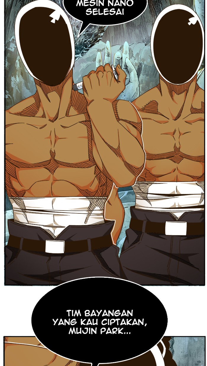 The God of High School Chap 464 - Next Chap 465