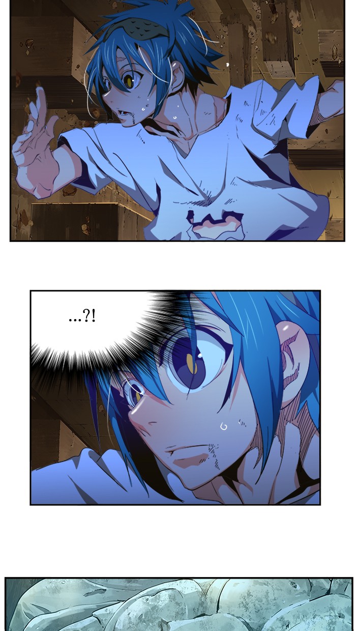 The God of High School Chap 464 - Next Chap 465