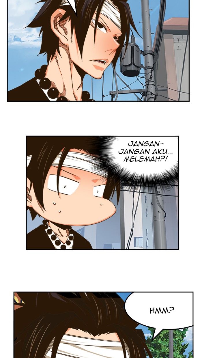 The God of High School Chap 465 - Next Chap 466