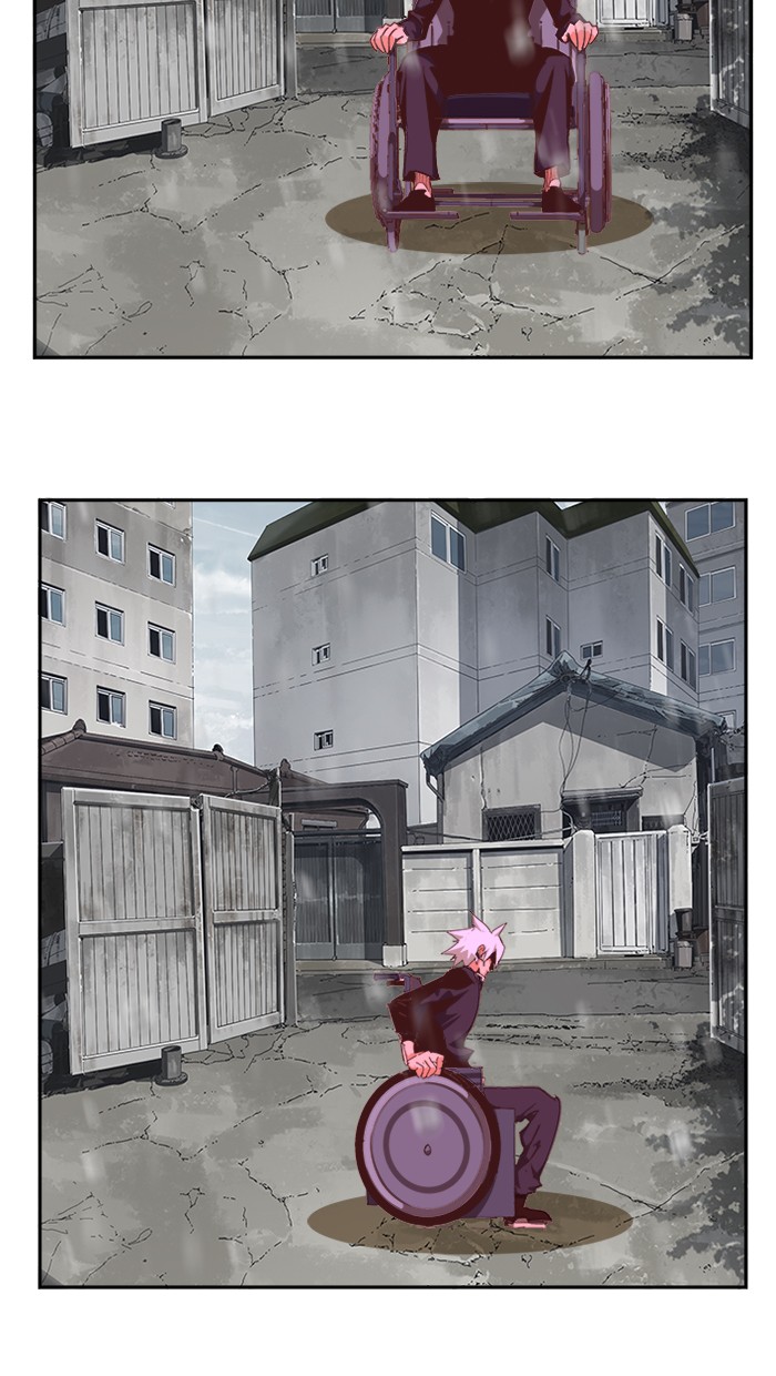 The God of High School Chap 465 - Next Chap 466