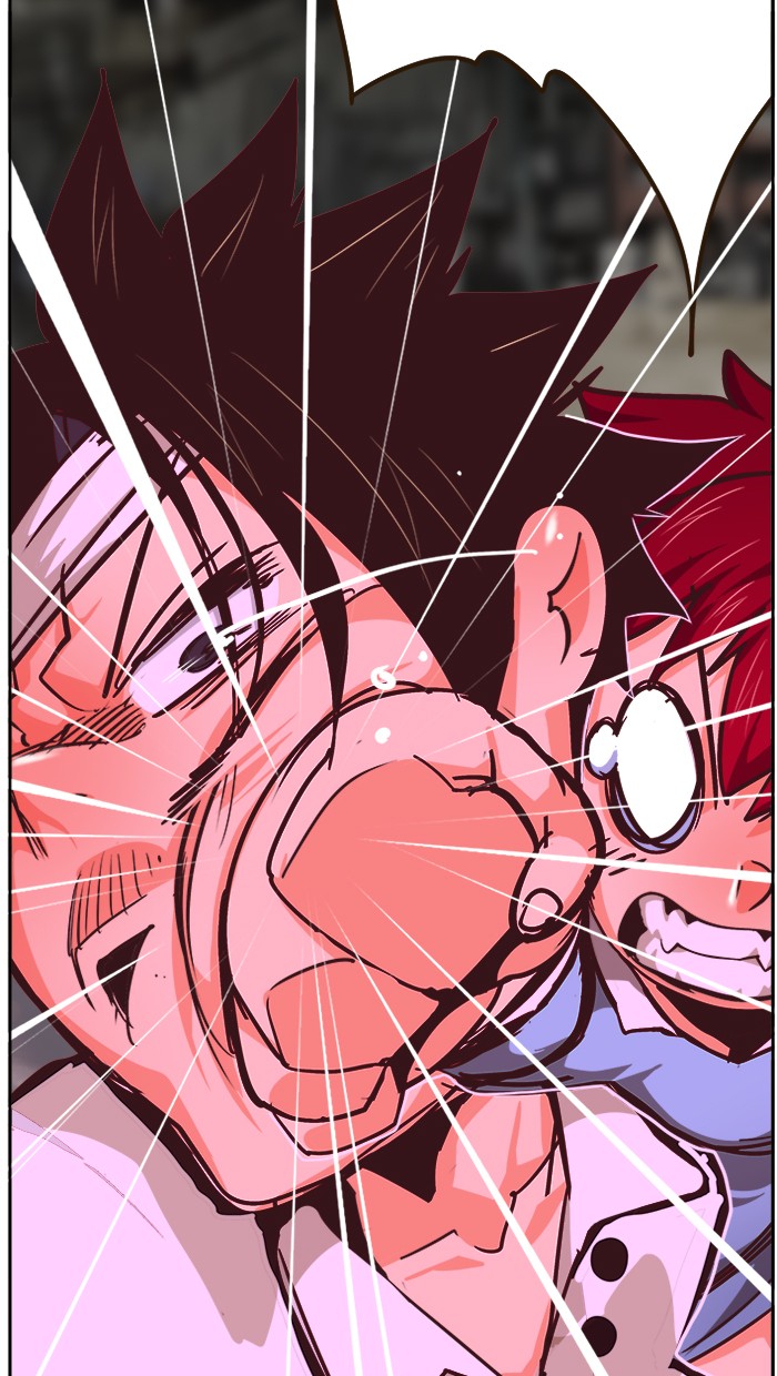 The God of High School Chap 465 - Next Chap 466