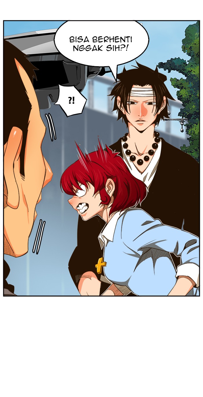 The God of High School Chap 465 - Next Chap 466