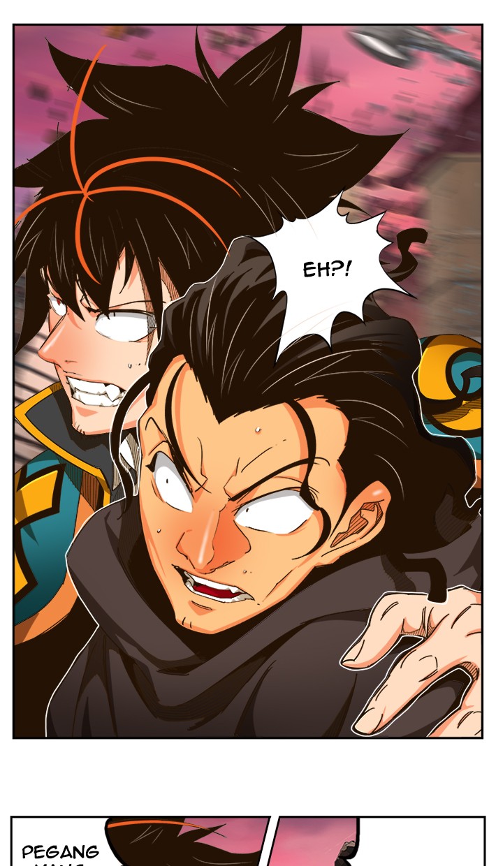 The God of High School Chap 460 - Next Chap 461