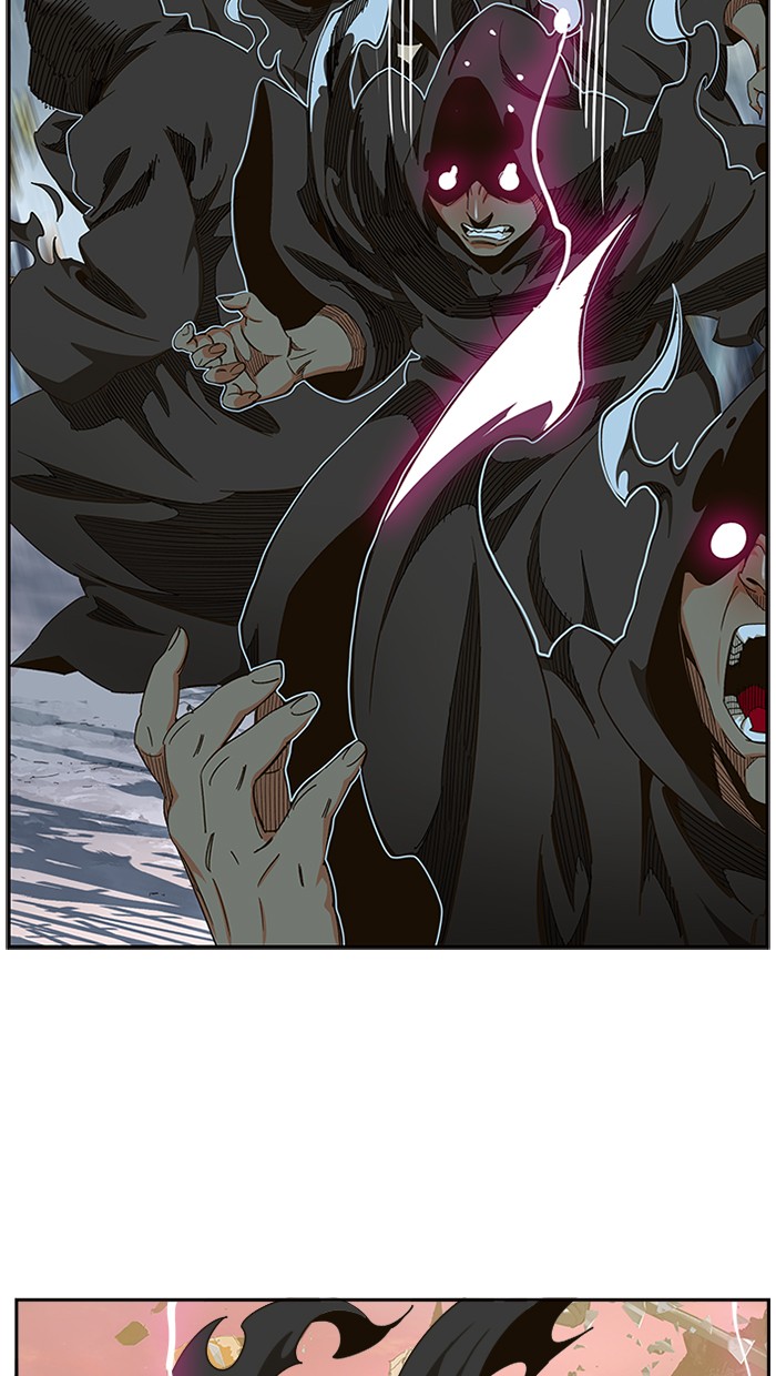 The God of High School Chap 460 - Next Chap 461