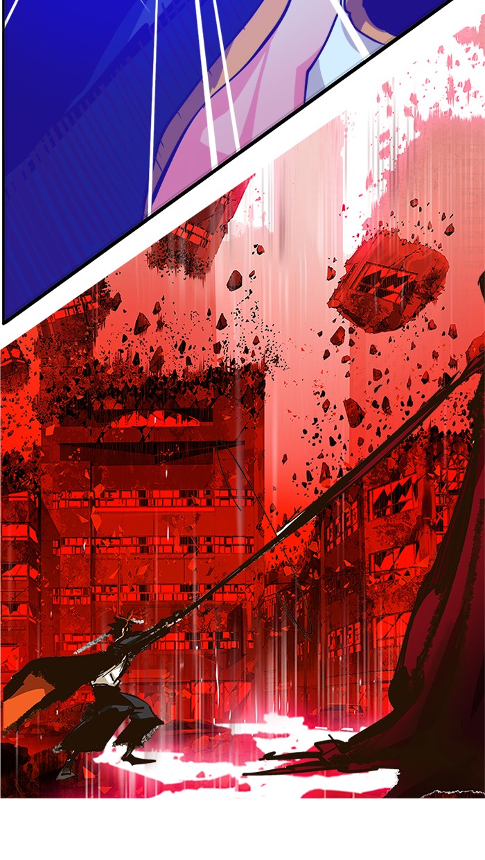 The God of High School Chap 461 - Next Chap 462