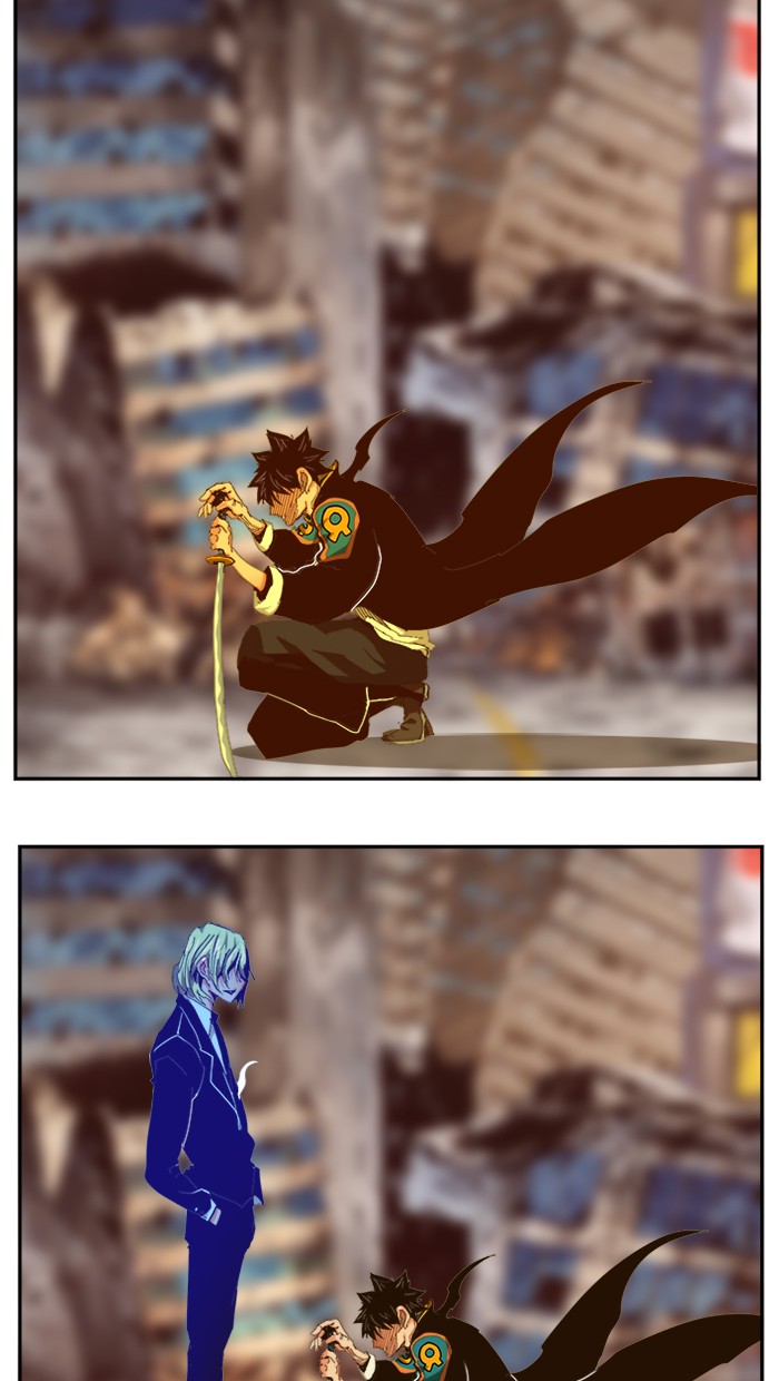 The God of High School Chap 461 - Next Chap 462