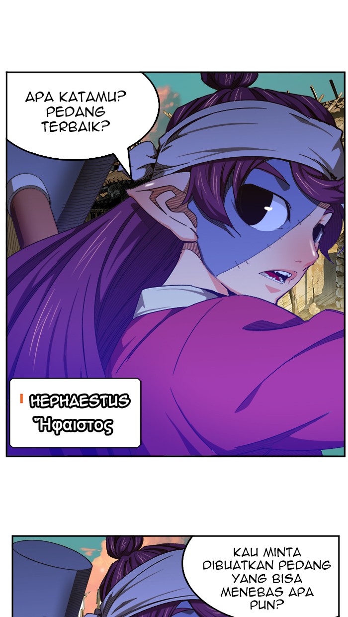 The God of High School Chap 461 - Next Chap 462