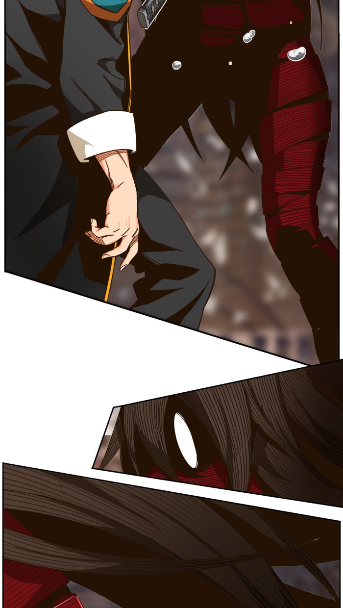 The God of High School Chap 461 - Next Chap 462