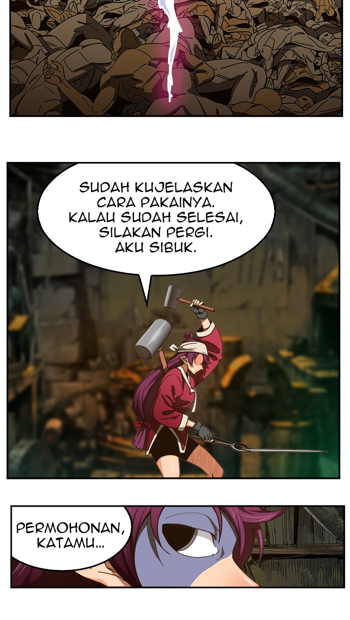 The God of High School Chap 461 - Next Chap 462