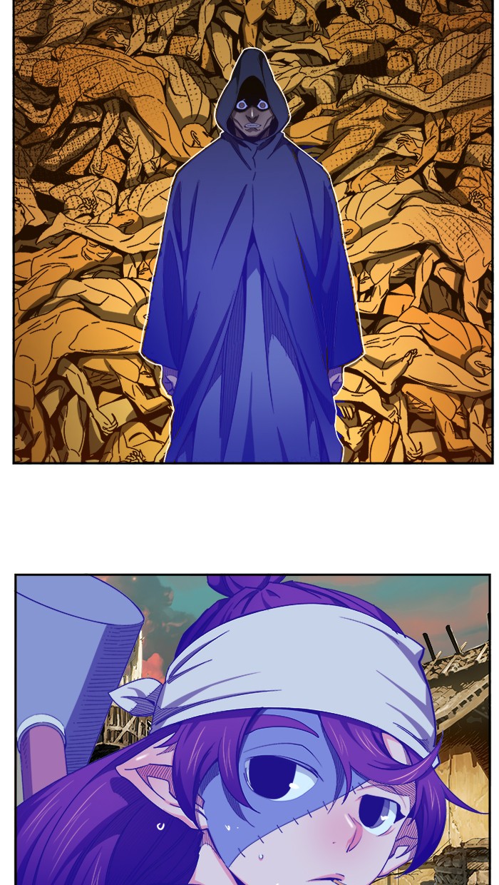 The God of High School Chap 461 - Next Chap 462