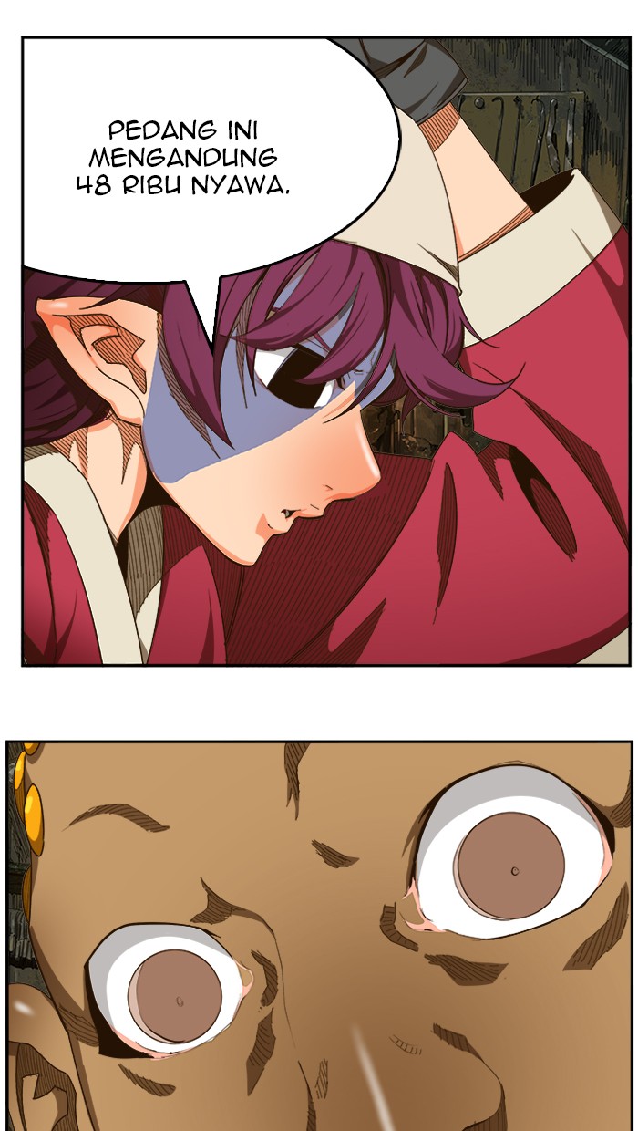 The God of High School Chap 461 - Next Chap 462