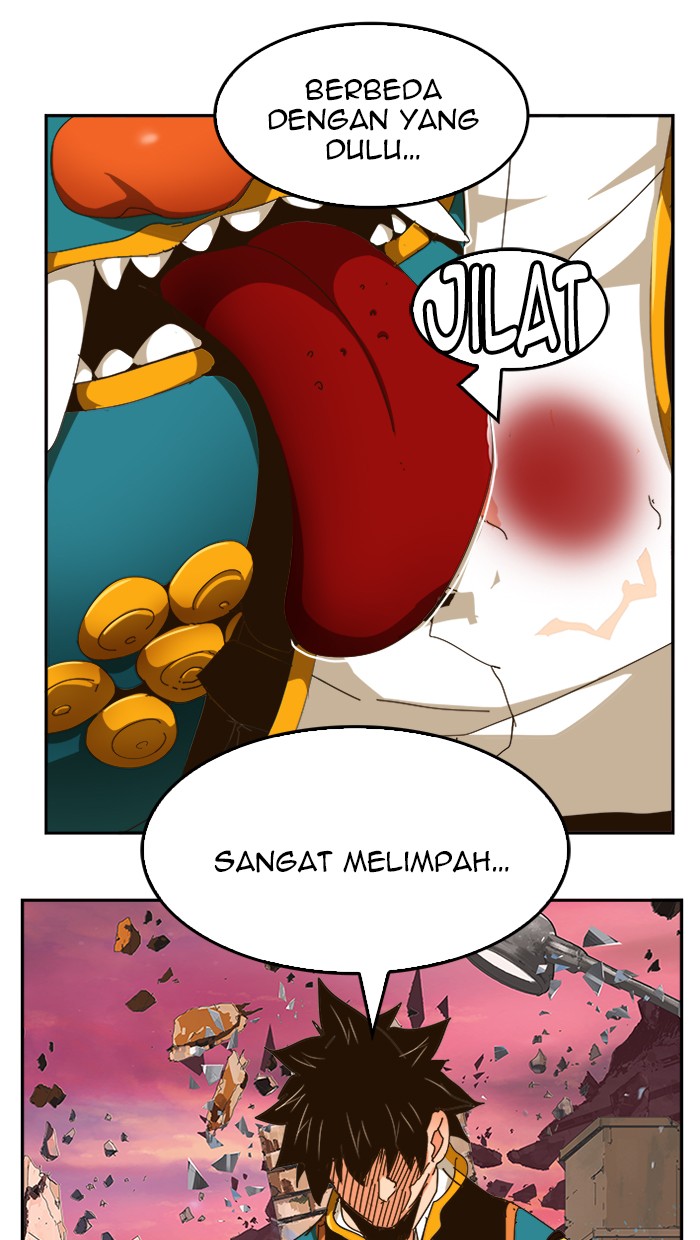 The God of High School Chap 461 - Next Chap 462