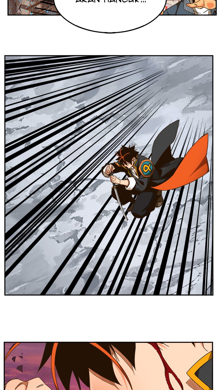 The God of High School Chap 461 - Next Chap 462