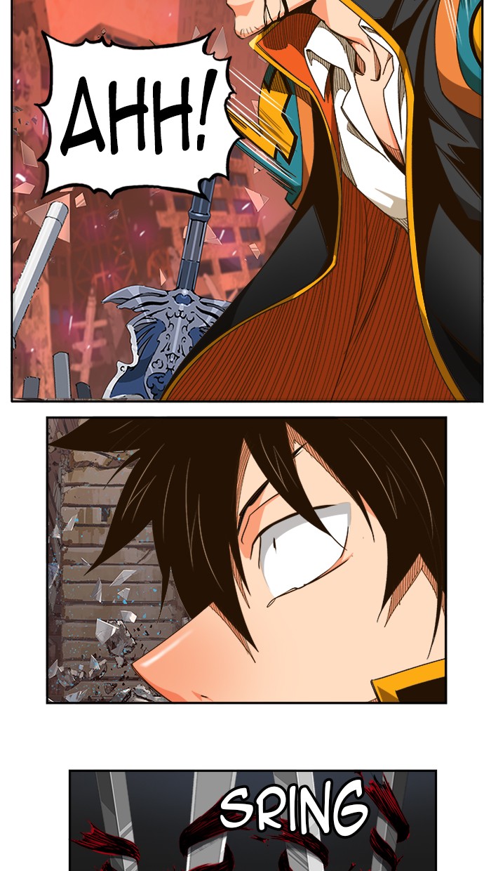 The God of High School Chap 461 - Next Chap 462