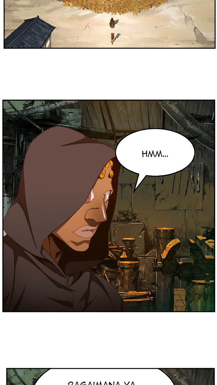 The God of High School Chap 461 - Next Chap 462