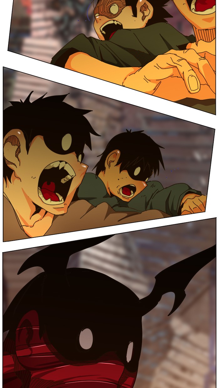 The God of High School Chap 461 - Next Chap 462