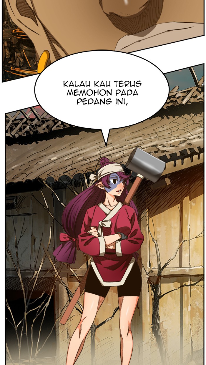 The God of High School Chap 461 - Next Chap 462