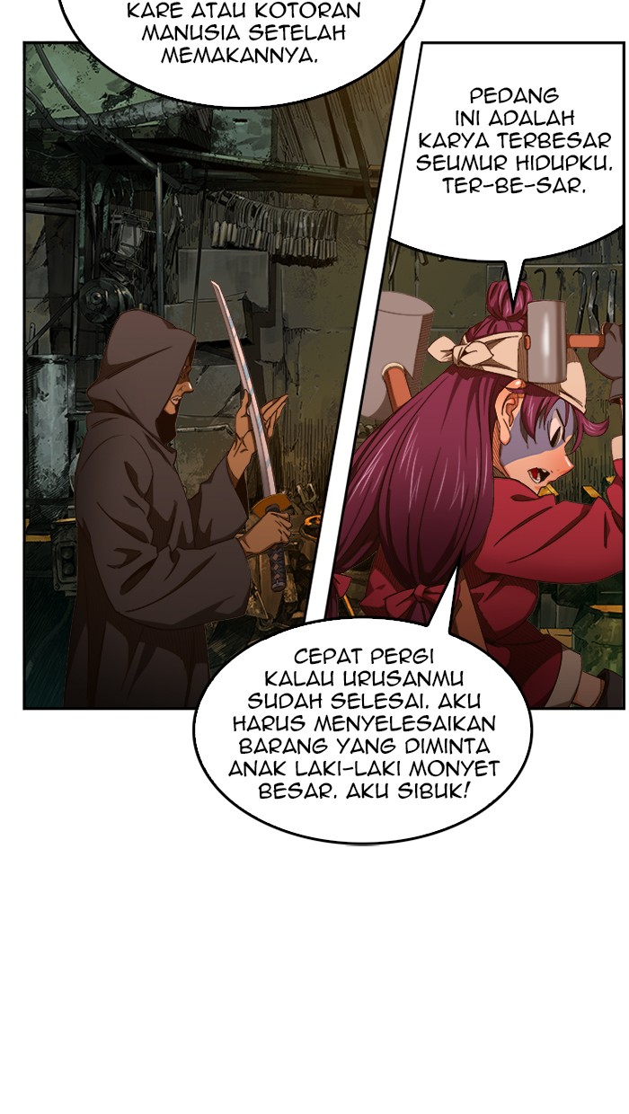 The God of High School Chap 461 - Next Chap 462