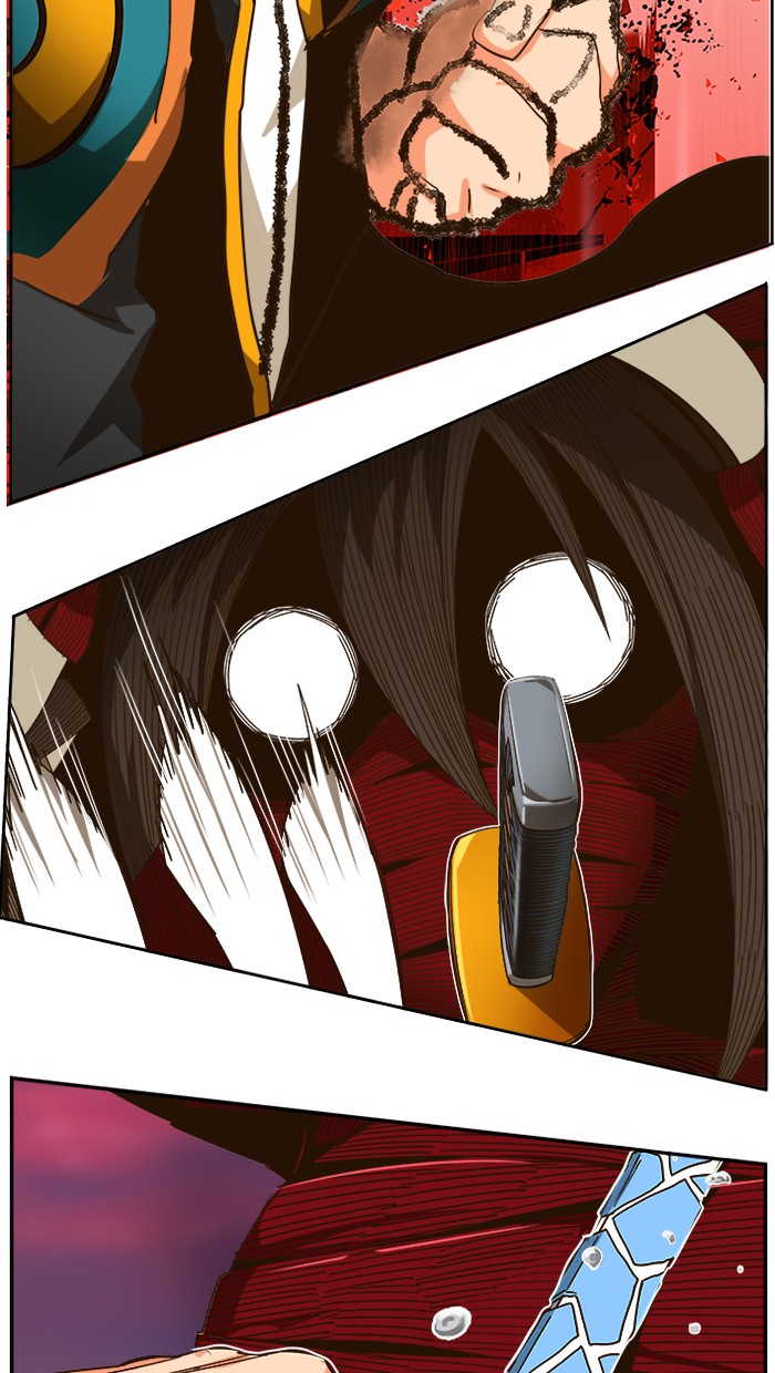 The God of High School Chap 461 - Next Chap 462