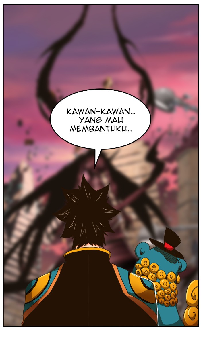 The God of High School Chap 461 - Next Chap 462