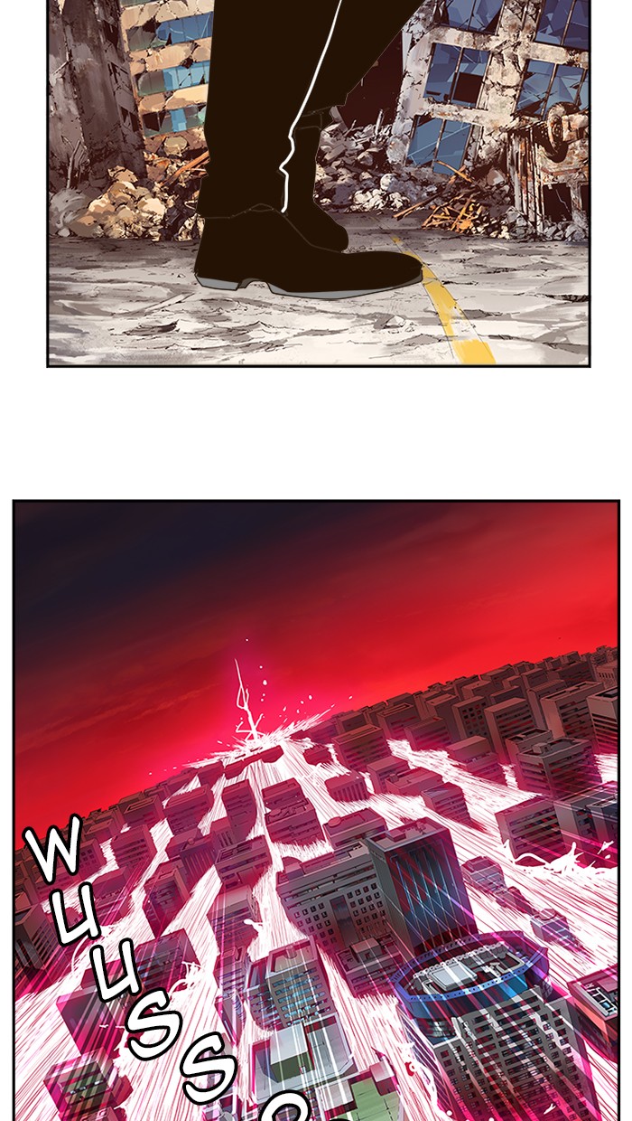 The God of High School Chap 461 - Next Chap 462