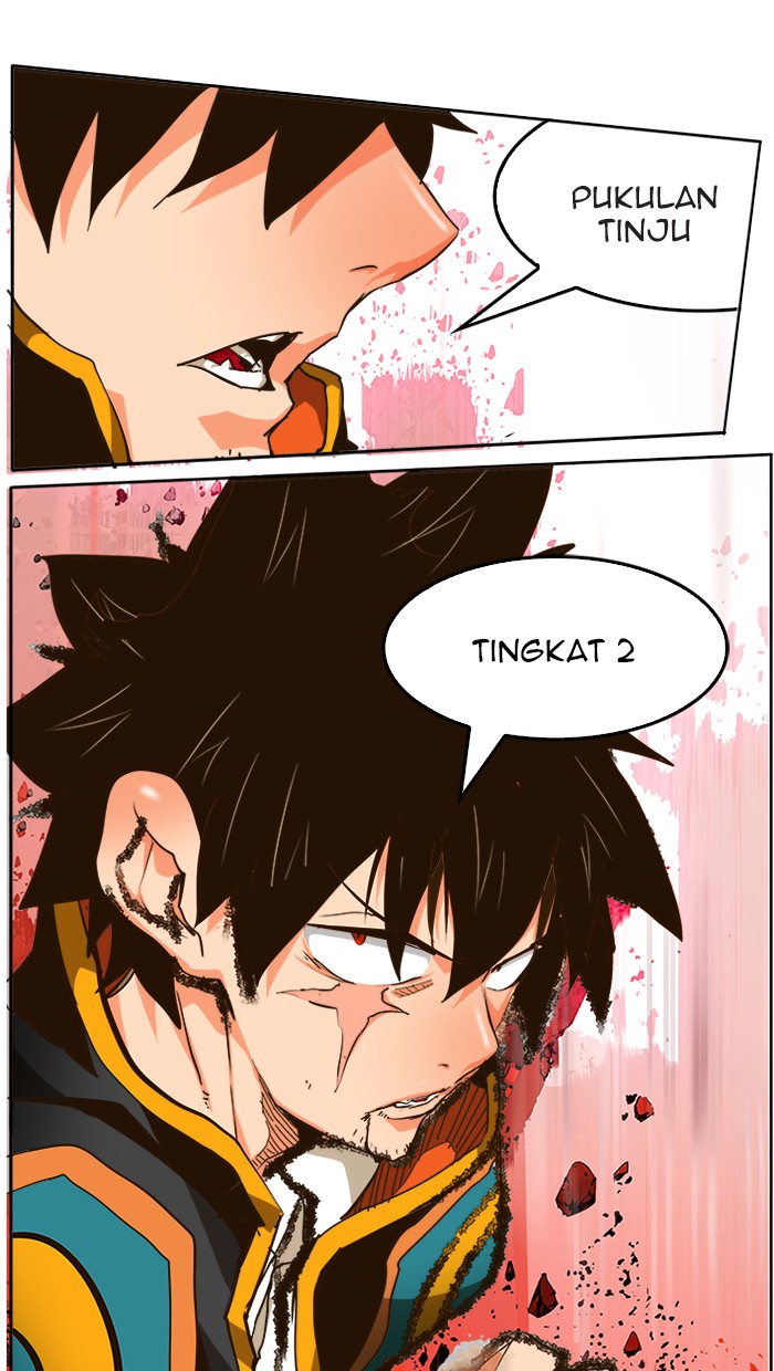 The God of High School Chap 461 - Next Chap 462