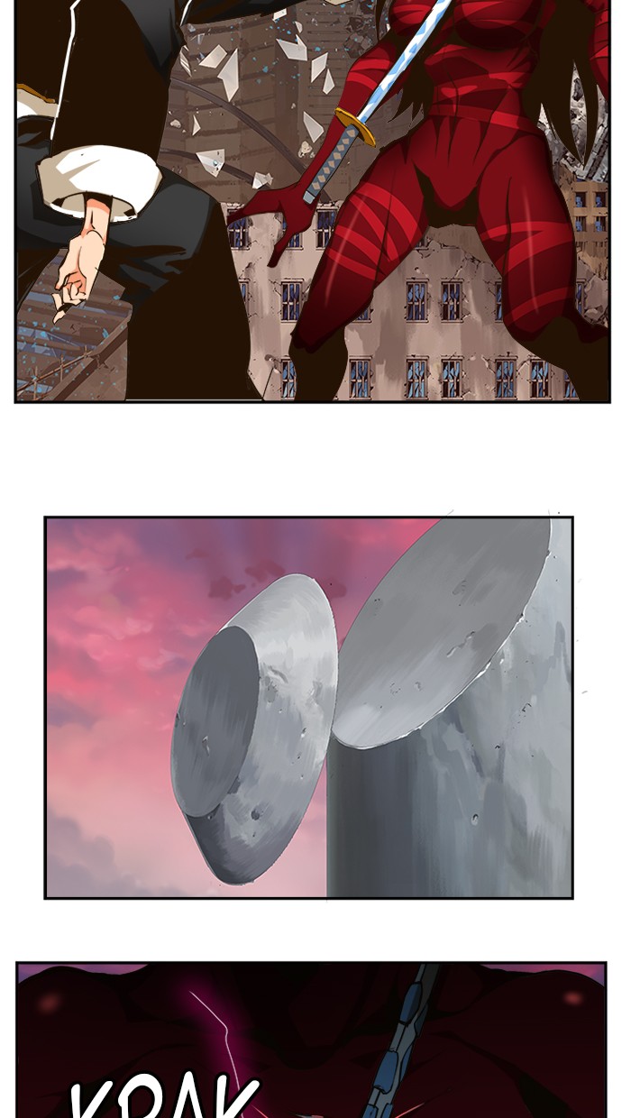 The God of High School Chap 462 - Next Chap 463