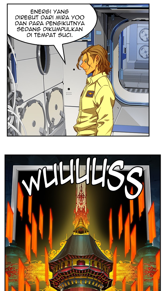 The God of High School Chap 462 - Next Chap 463