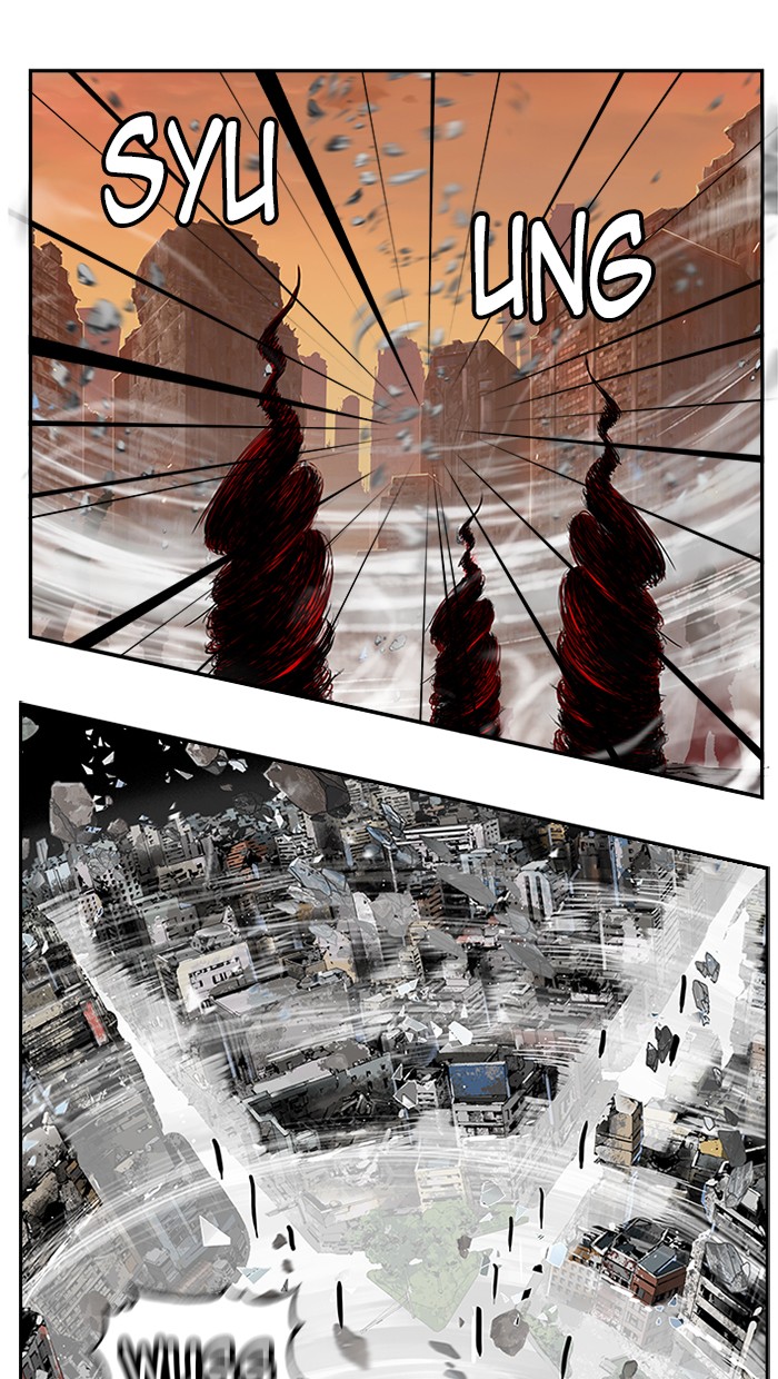 The God of High School Chap 462 - Next Chap 463