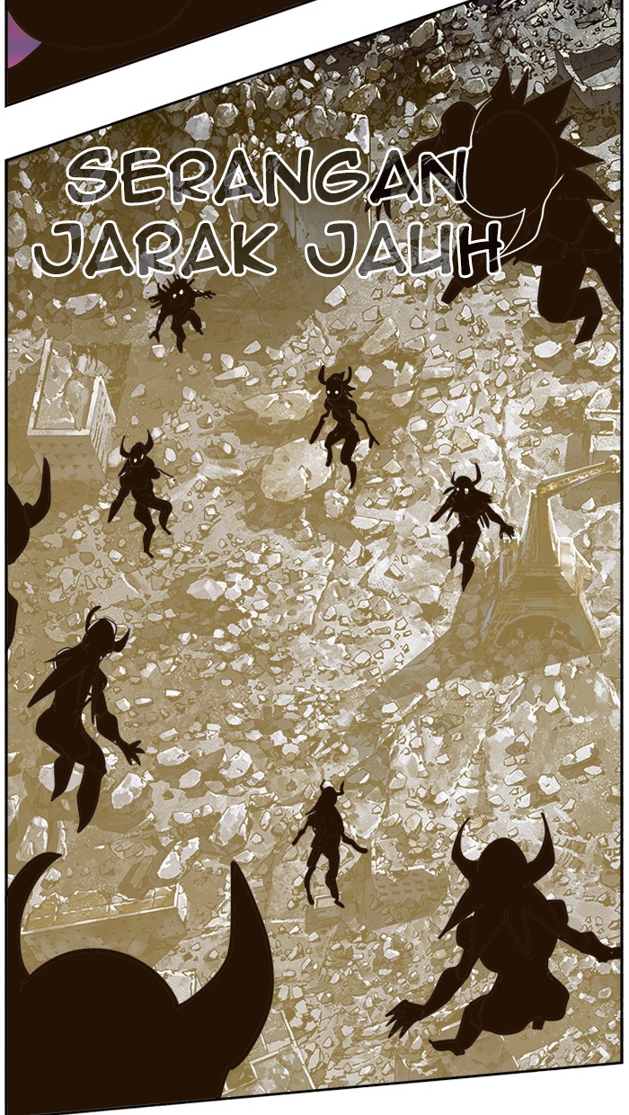 The God of High School Chap 462 - Next Chap 463