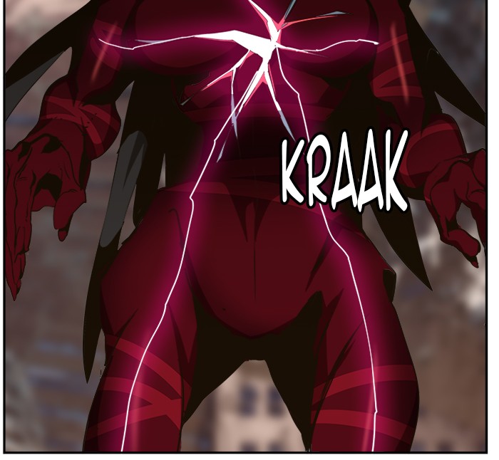 The God of High School Chap 462 - Next Chap 463