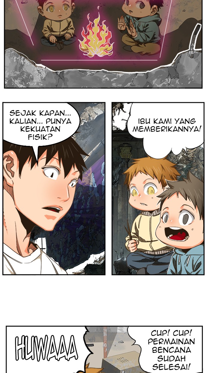 The God of High School Chap 463 - Next Chap 464
