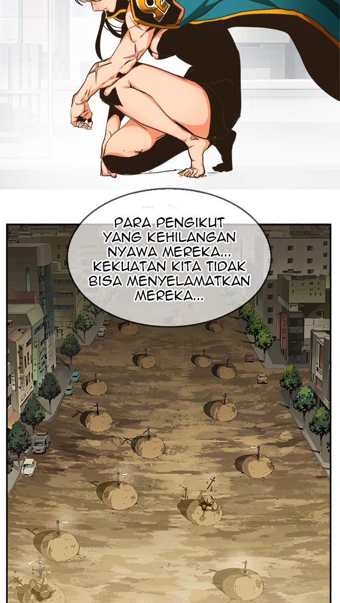 The God of High School Chap 463 - Next Chap 464
