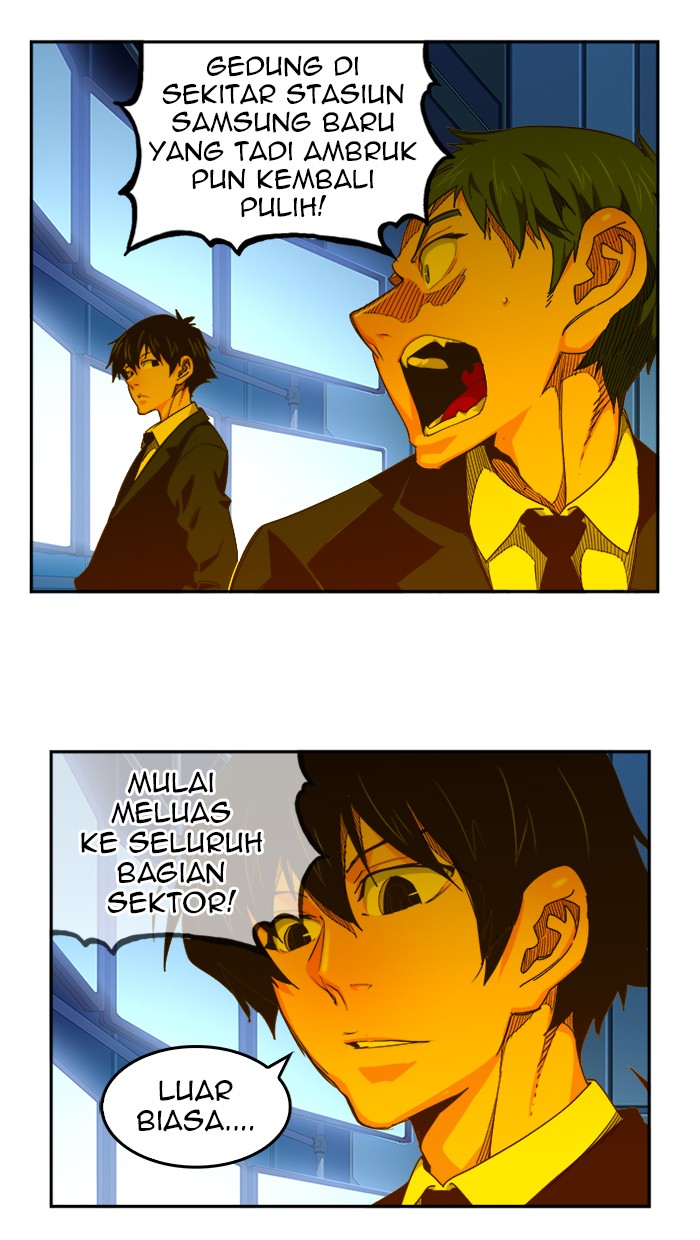 The God of High School Chap 463 - Next Chap 464