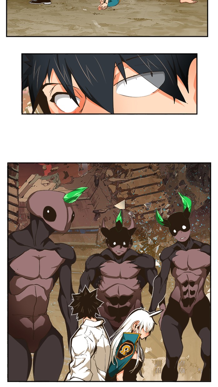 The God of High School Chap 463 - Next Chap 464