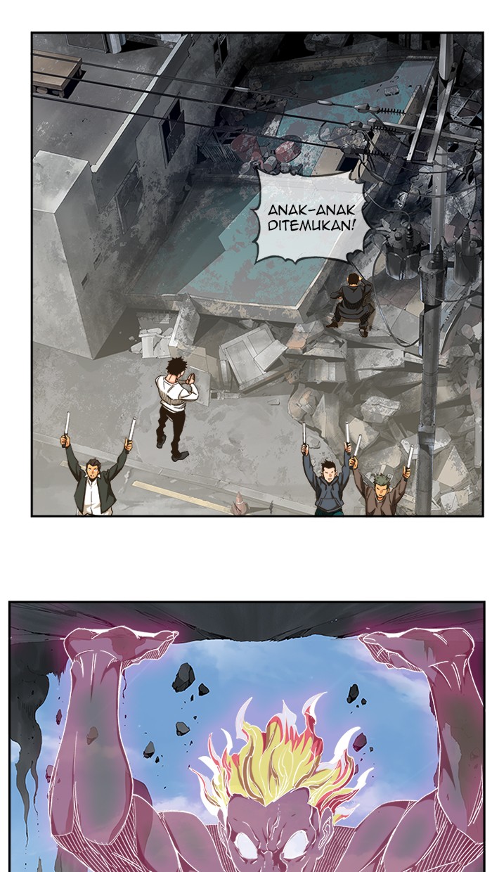 The God of High School Chap 463 - Next Chap 464